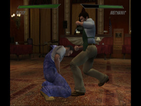 Screenshot de Fight Club