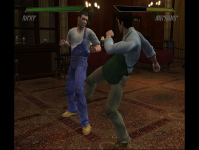 Screenshot de Fight Club