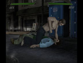 Screenshot de Fight Club