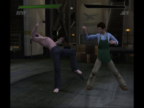 Screenshot de Fight Club