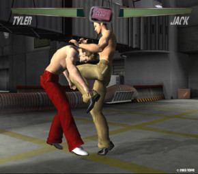 Screenshot de Fight Club