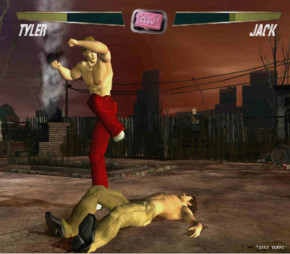Screenshot de Fight Club