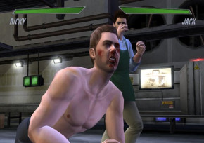 Screenshot de Fight Club