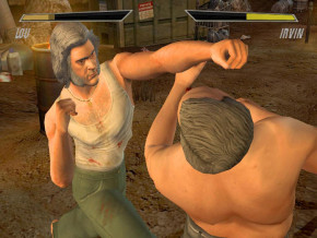 Screenshot de Fight Club