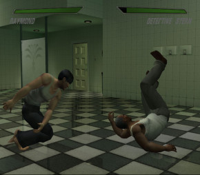 Screenshot de Fight Club