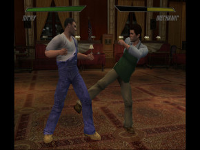 Screenshot de Fight Club