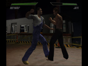 Screenshot de Fight Club