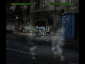 Screenshot de Fight Club