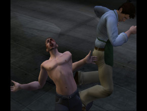 Screenshot de Fight Club