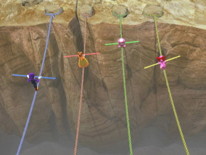 Screenshot de Mario Party 8