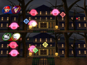 Screenshot de Mario Party 8