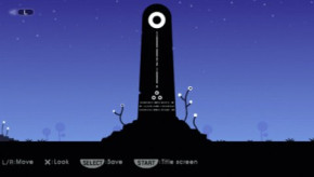 Screenshot de Patapon