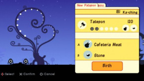 Screenshot de Patapon