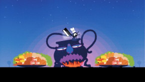 Screenshot de Patapon