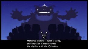 Screenshot de Patapon