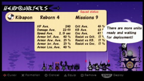 Screenshot de Patapon