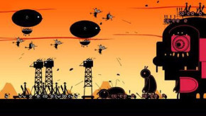 Screenshot de Patapon