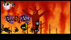 Screenshot de Patapon