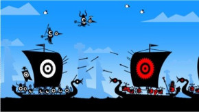 Screenshot de Patapon