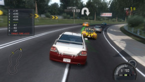 Screenshot de Need for Speed ProStreet