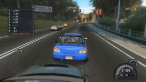 Screenshot de Need for Speed ProStreet