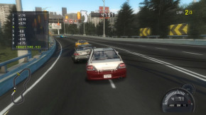 Screenshot de Need for Speed ProStreet