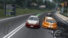 Screenshot de Need for Speed ProStreet
