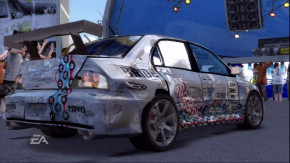 Screenshot de Need for Speed ProStreet