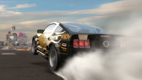 Screenshot de Need for Speed ProStreet