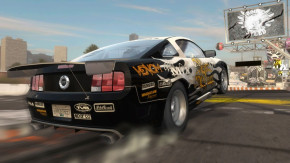 Screenshot de Need for Speed ProStreet