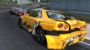 Screenshot de Need for Speed ProStreet