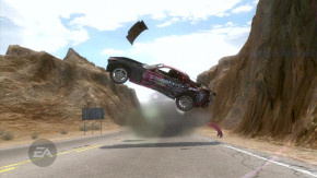 Screenshot de Need for Speed ProStreet