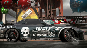 Screenshot de Need for Speed ProStreet