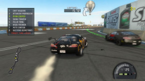 Screenshot de Need for Speed ProStreet