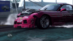 Screenshot de Need for Speed ProStreet