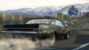 Screenshot de Need for Speed ProStreet