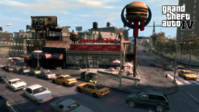 Screenshot de Grand Theft Auto IV