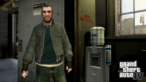 Screenshot de Grand Theft Auto IV