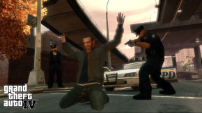 Screenshot de Grand Theft Auto IV