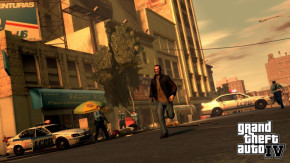 Screenshot de Grand Theft Auto IV