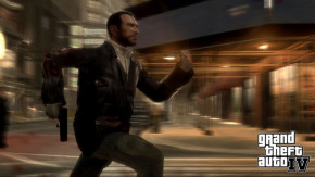 Screenshot de Grand Theft Auto IV