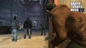 Screenshot de Grand Theft Auto IV