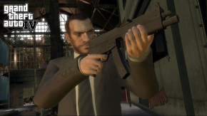 Screenshot de Grand Theft Auto IV