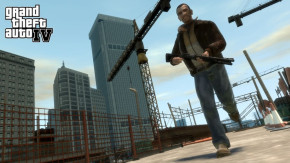Screenshot de Grand Theft Auto IV