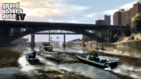 Screenshot de Grand Theft Auto IV