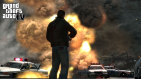Screenshot de Grand Theft Auto IV
