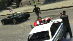 Screenshot de Grand Theft Auto IV