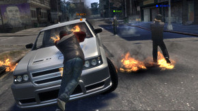 Screenshot de Grand Theft Auto IV