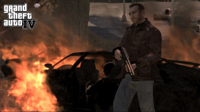 Screenshot de Grand Theft Auto IV