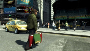 Screenshot de Grand Theft Auto IV